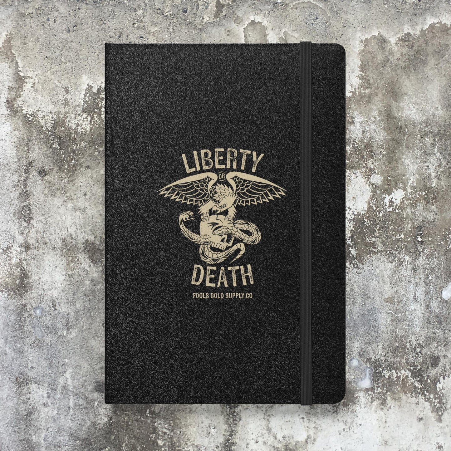 Liberty or Death Journal
