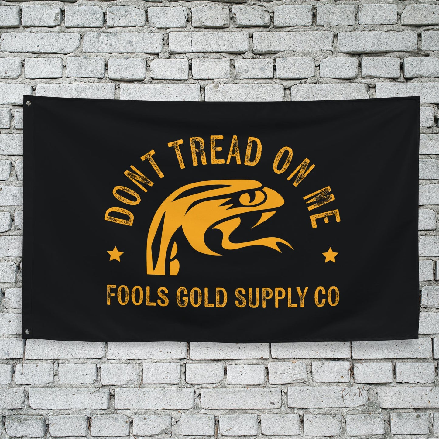 Don't Tread On Me Flag